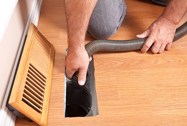 Affordable HVAC Duct Cleaning in NY